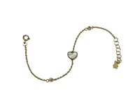 Bracciale Nanán Bambino Baby in Oro giallo Madreperla NGLD0064 - NGLD0064